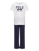 Polo Ralph Lauren S5-Sleepwear Short Set Vit