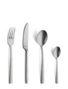 Amefa Manille Cutlery Set 16-Pcs Silver