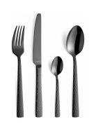 Amefa Felicity Cutlery Set 24-Pcs Svart