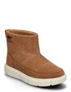 Sorel Sorel Explorer Iii Slip-On Wp Beige