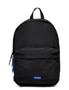 HUGO BLUE Vytal R_Backpack Svart