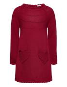 Hust & Claire Hckarina - Dress Burgundy