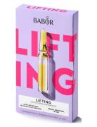 Babor Limited Edition Lifting Ampoule Set Nude