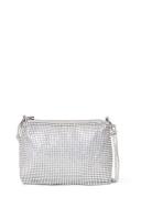 DAY ET Day Party Night Purse Silver