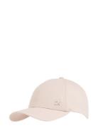 Calvin Klein Ck Metal Cotton Cap Beige