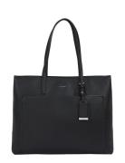 Calvin Klein Ck Must Medium Shopper_Caviar Svart