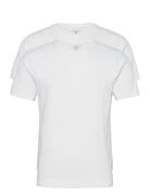 Björn Borg Core Slim T-Shirt 2P Vit