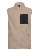 Bula Basecamp Fleece Vest 2.0 Beige