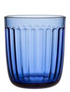 Iittala Raami Tumbler 26Cl 2Pc Blå