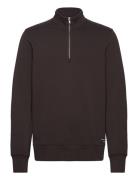 Björn Borg Centre Half Zip Svart