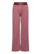 The New Tnfarah Wide Pants Rosa