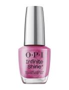 OPI Is Lip Pink Battle Rosa