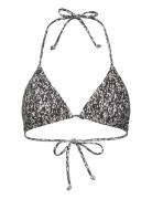 Rosemunde Rwshiitake Triangle Bikini Top Svart