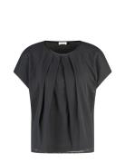 Gerry Weber T-Shirt 1/2 Sleeve Svart