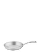 Sola Green Cooking Frying Pan Silver