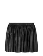 Name It Nkfryllo Short Skirt Ap Svart