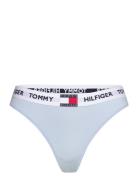 Tommy Hilfiger Classic Thong Blå