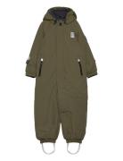 LEGO Kidswear Lwjulian 711 - Snowsuit Khaki Green