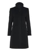 Gerry Weber Coat Wool Svart