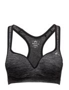 Only Play Onpmartine Seamless Sports Bra Opus Svart