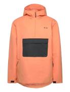 OAKLEY Divisional Rc Shell Anorak Orange