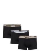 BOSS Trunk 3P Power Svart