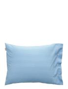 GANT Seersucker Pillowcase Blå