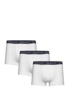 GANT Trunk 3-Pack Vit