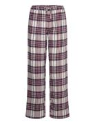 Etam Grino - Night Trousers Burgundy