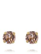 Caroline Svedbom Classic Stud Earrings Gold Guld