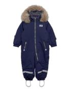 LEGO Kidswear Lwjunin 706 - Snowsuit Blå