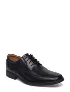 Clarks Tilden Walk Svart