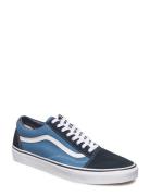 VANS Ua Old Skool Marinblå