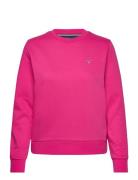 GANT Reg Sweat Rosa