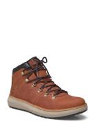 Timberland Mid Lace Up Waterproof Chukka Boot Brun