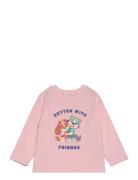 Mango Paw Patrol T-Shirt Rosa