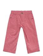 Minymo Pants Aop Rosa