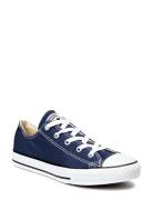 Converse Yths C/T Allstar Ox Navy Marinblå