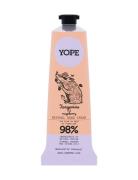 YOPE Yope Hand Cream Tangerine And Raspberry Pao 50Ml Nude