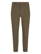 Calvin Klein 4Way Stretch Slim Tapered Khaki Green