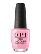 OPI Tagus In That Selfie! Rosa