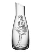 Kosta Boda All About You Carafe Him 100Cl Nude