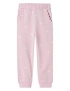 Name It Nmfvalba Swe Pant Unb Noos Rosa