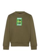 LEGO Kidswear Lwscout 601 - Sweatshirt Grön