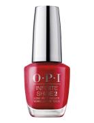 OPI Is - Relentless Ruby Röd