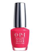 OPI Is - She Went On And On And On Röd