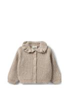 Sofie Schnoor Baby And Kids Hennysb Cardigan Beige