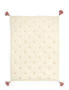 Cam Cam Copenhagen Kids Embroidered Blanket Kräm