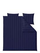 Södahl Bed Linen 200X220 Noble Navy Blue Blå