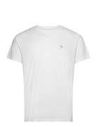 Hackett London Core Tshirt 2P Vit